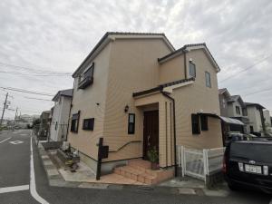 明石市 外壁塗装 付帯部塗装 遮熱・低汚染（弾性タイプ）プラン